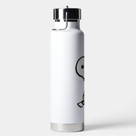 Erdnüsse | Snoopy Turns Trinkflasche (rechts)