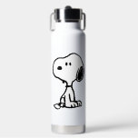 Erdnüsse | Snoopy Turns Trinkflasche<br><div class="desc">Snoopy ist der liebliche Beagle von Charlie Brown im Comic-Streifen Peanuts von Charles M. Schulz. Karo aus diesem niedlichen Peanuts Design mit diesem lieblichen Hund.</div>