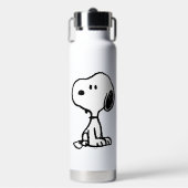 Erdnüsse | Snoopy Turns Trinkflasche (Vorderseite)