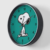Erdnüsse | Snoopy Turns Uhr (Winkel)