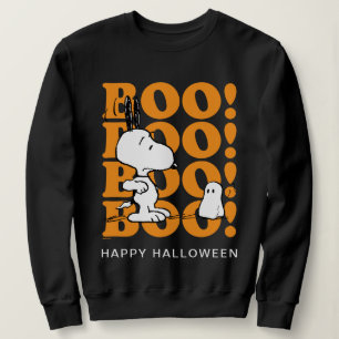 Erdnüsse Snoopy und die Boos Sweatshirt