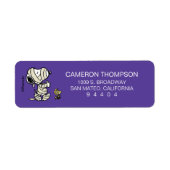 Erdnüsse | Snoopy und Waldmumies (Vorne)