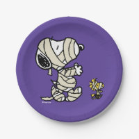 Erdnüsse | Snoopy und Waldmumies