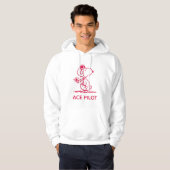 Erdnüsse | Snoopy USA Land of the Free Hoodie (Vorne ganz)