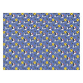 Erdnüsse | Snoopy Vampire Muster Tischdecke (Vorderseite (Horizontal))