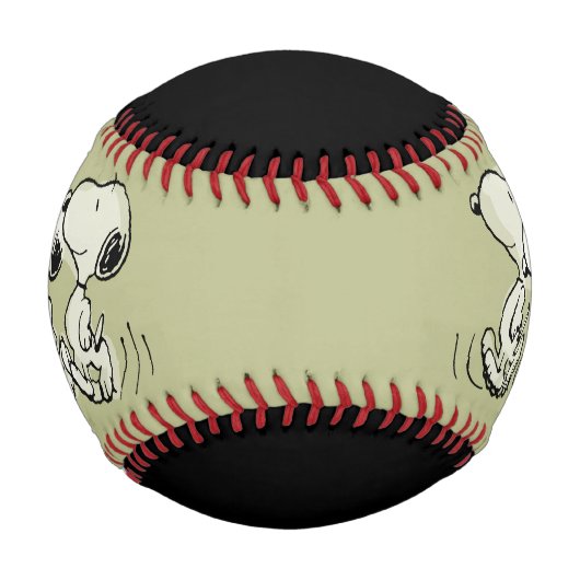 Erdnüsse | Snoopy Walking Tall Baseball (Vorderseite)