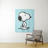 Erdnüsse | Snoopy Wandteppich (Beispiel)