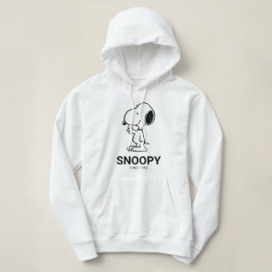 Erdnüsse Snoopy Waves Hoodie