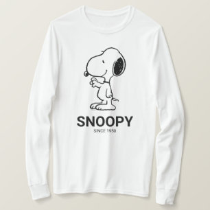 Erdnüsse Snoopy Waves T-Shirt