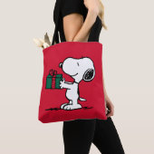 Erdnüsse | Snoopy Weihnachtsgeschenk Tasche (Von Nahem)