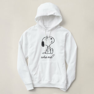 Erdnüsse Snoopy Whistle Hoodie