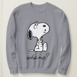 Erdnüsse Snoopy Whistle Sweatshirt