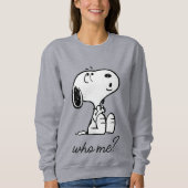 Erdnüsse | Snoopy Whistle Sweatshirt (Vorderseite)
