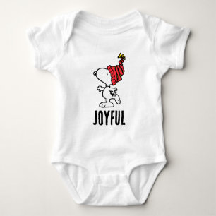 Erdnüsse   Snoopy Winter Beanie Cap Baby Strampler