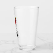 Erdnüsse | Snoopy Winter Beanie Cap Glas (Links)