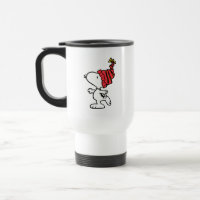 Erdnüsse | Snoopy Winter Beanie Cap