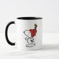 Erdnüsse | Snoopy Winter Beanie Cap