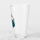 Erdnüsse | Snoopy Winter Puffer Jacket Glas (Links)