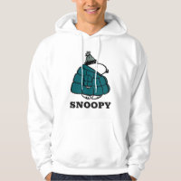 Erdnüsse | Snoopy Winter Puffer Jacket