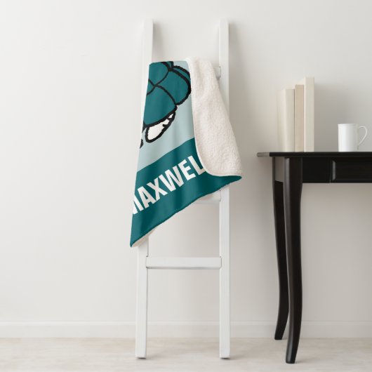 Erdnüsse | Snoopy Winter Puffer Jacket Sherpadecke (Beispiel)