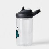 Erdnüsse | Snoopy Winter Puffy Jacket Trinkflasche (Links)