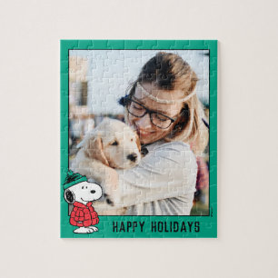 Erdnüsse   Snoopy Winterkittel   Nachricht hinzufü Puzzle