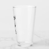 Erdnüsse | Snoopy Wonders Warum? Glas (Links)