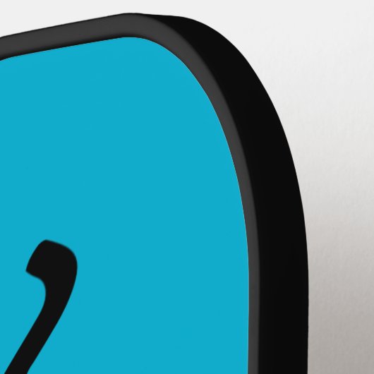 Erdnüsse | Snoopy Wonders Warum? Pickleball Schläger (Linke Seite)