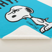 Erdnüsse | Snoopy Wonders Warum? Sherpadecke (3/4)