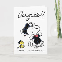Erdnüsse | Snoopy & Woodstock Abschluss
