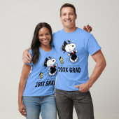 Erdnüsse | Snoopy & Woodstock Abschluss T-Shirt (Unisex)