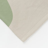 Erdnüsse | Snoopy & Woodstock am Campfire Fleecedecke (Ecke)