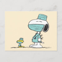 Erdnüsse | Snoopy & Woodstock Ärzte