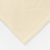 Erdnüsse | Snoopy & Woodstock Baby Fleecedecke (Ecke)