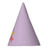 Erdnüsse | Snoopy & Woodstock-Blume Partyhütchen (Rechts)