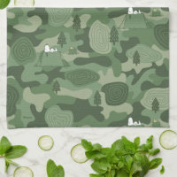 Erdnüsse | Snoopy & Woodstock Camouflage Camp