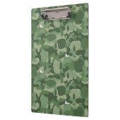 Erdnüsse | Snoopy & Woodstock Camouflage Camp Klemmbrett (Links)