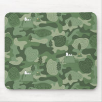Erdnüsse | Snoopy & Woodstock Camouflage Camp