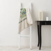 Erdnüsse | Snoopy & Woodstock Camp Karte Sherpadecke (Beispiel)