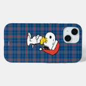 Erdnüsse | Snoopy & Woodstock Case-Mate iPhone Hülle (Rückseite (Horizontal))