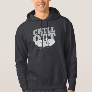 Erdnüsse Snoopy & Woodstock Chill Out Hoodie