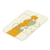 Erdnüsse | Snoopy & Woodstock Ciao Magnet (Linke Seite)