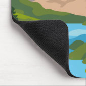 Erdnüsse | Snoopy & Woodstock Das große Outdoor Mousepad (Ecke)