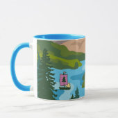 Erdnüsse | Snoopy & Woodstock Das große Outdoor Tasse (Links)