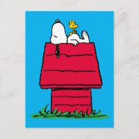 Erdnüsse | Snoopy & Woodstock Doghouse
