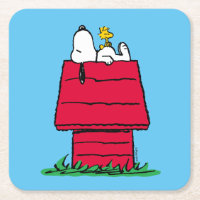 Erdnüsse | Snoopy & Woodstock Doghouse