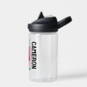 Erdnüsse | Snoopy & Woodstock Doghouse Trinkflasche (Links)