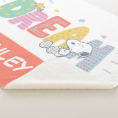 Erdnüsse | Snoopy & Woodstock Dream Sherpadecke (3/4)