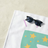 Erdnüsse | Snoopy & Woodstock Dream Strandtuch (Beispiel)