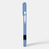 Erdnüsse | Snoopy & Woodstock Fahrrad Case-Mate iPhone Hülle (Rückseite / Links)